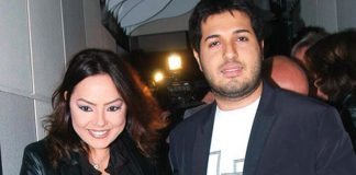 Ebru Gündeş Zarrab’ın yanına gitti