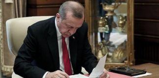 Cumhurbaşkanı Erdoğan’dan yeni atamalar