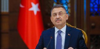 Fuat Oktay KKTC’de