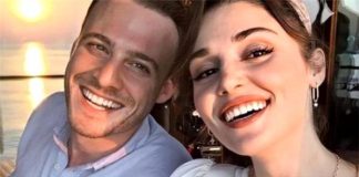 Kerem Bürsin’den aşk itirafı!