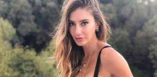 Şeyma Subaşı alışverişte