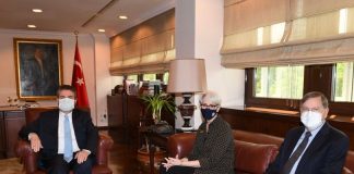 ABD’den Türkiye’ye kritik ziyaret