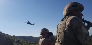 Teröristlere MİT destekli operasyon