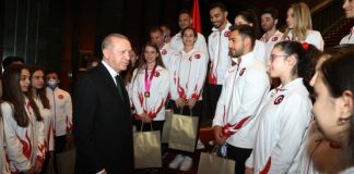 Erdoğan’dan çaldırmayın uyarısı
