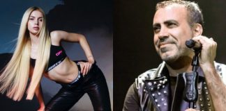 Haluk Levent’in çağrısına Aleyna Tilki’den destek