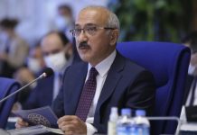 Bakan Elvan’dan enflasyon açıklaması