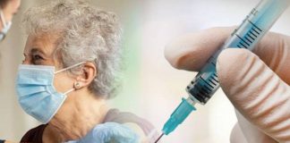 50 yaş üstüne aşılama başladı