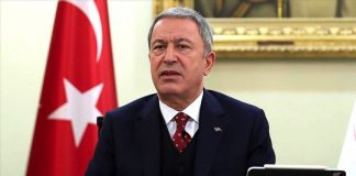 Bakan Akar’dan sert tepki: TSK’nın başarıları engellenemez!