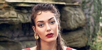 Dilan Çiçek Deniz sosyal medyayı salladı