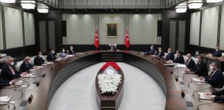 Kabinede gündem yeni normalleşme