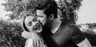 Hadise’den dövmeli aşk mesajı! Son noktayı koydu