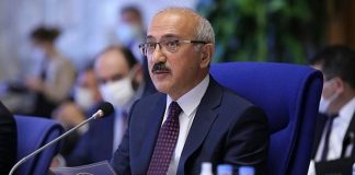 Bakan Elvan’dan enflasyon açıklaması