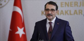 Dönmez’den ‘Gözümüz ufukta’ paylaşımı