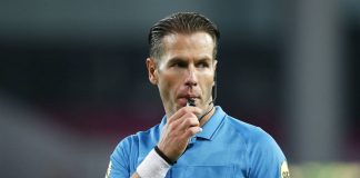 İtalya-Türkiye maçının hakemi belli oldu