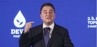 Babacan: Çok vahim bir durum