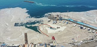 Bakan Kurum’dan müsilaj açıklaması