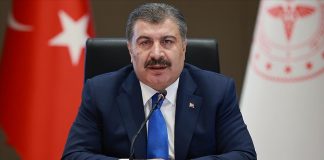 Aşılanan kişi sayısı 30 milyonu geçti