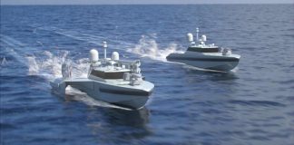 Mavi Vatan’ın  koruyucuları göreve hazır