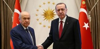 Bahçeli’den Erdoğan’a kutlama
