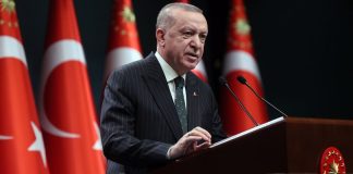 Cumhurbaşkanı Erdoğan 4. Eylem Planı’nı açıkladı