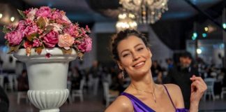 Müjde Uzman’dan aşk dolu paylaşım