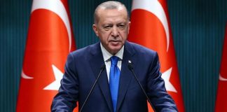 Erdoğan duyurdu: Bir yıl içinde tamamlanacak!