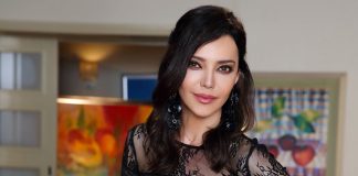 Hande Ataizi mayosuyla Bodrum’u yıktı!