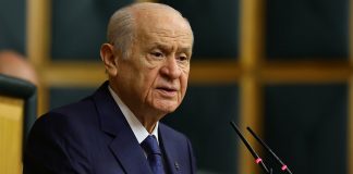 Bahçeli: Ülkücüler Türkiye’nin zencileri değildir