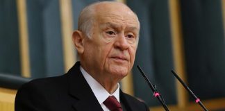 MHP lideri Bahçeli’den bayram mesajı