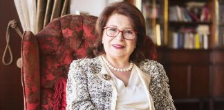 Gülseren Budayıcıoğlu Hürriyet’te!