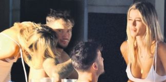 Oğulcan Çağlayan sevgilisi ile tatilde!