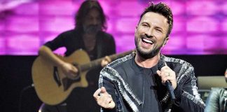 Tarkan’dan yangın mağdurlarına büyük yardım!