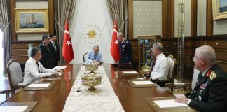 Kara kuvvetleri’ne yeni komutan