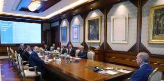 Erdoğan, TOGG Yönetim Kurulunu kabul etti