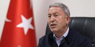 Bakan Akar’ın Havaalanı açıklaması: İşletmeye talibiz