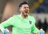 Trabzonspor’da Uğurcan Çakır sevinci