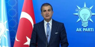 AK Parti’den terör saldırılarına kınama