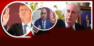 Talat Atilla duyurdu: Muharrem İnce’nin yolu yine CHP ile kesişti!