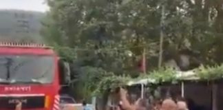 Marmaris’e destek için gönderildiler! Aydın Belediyesi alkışlarla…