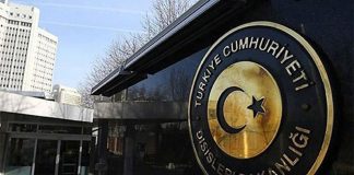 Dışişleri’nden Yunanistan’a çok sert kınama!