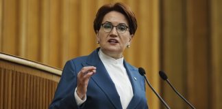 Akşener isyan etti: Keşke Tayyip bey de duyabilse!