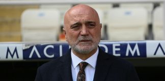 Süper Lig ekibi teknik direktörünü açıkladı