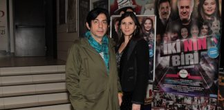 Okan Bayülgen ve sevgilisi Selin Atasoy aynı projede buluştu