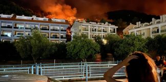 Topuklu Efe iş başında!