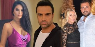 Berdan Mardini’nin eski eşinden yasak aşk itirafı