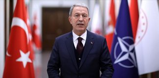 Bakan Akar’dan dikkat çeken Afganistan mesajı