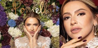 Hadise Milano’yu salladı!