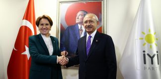 Türk siyasetinde tarihi gün: Liderler bir araya geliyor