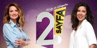 Müge ve Gülşen’le 2. Sayfa yeniden