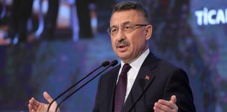 Fuat Oktay: Kanal İstanbul ile ülkeler kazanacak